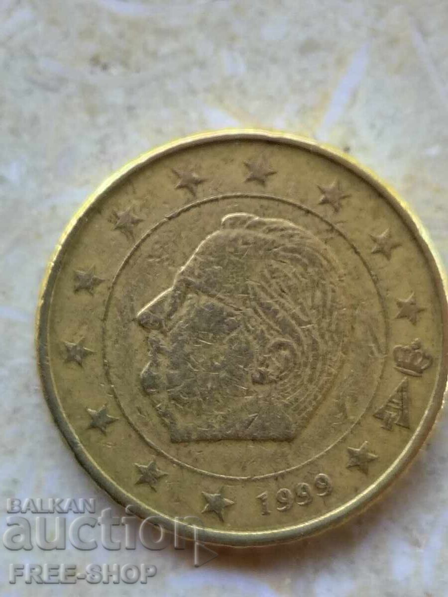 50 cenți 1999