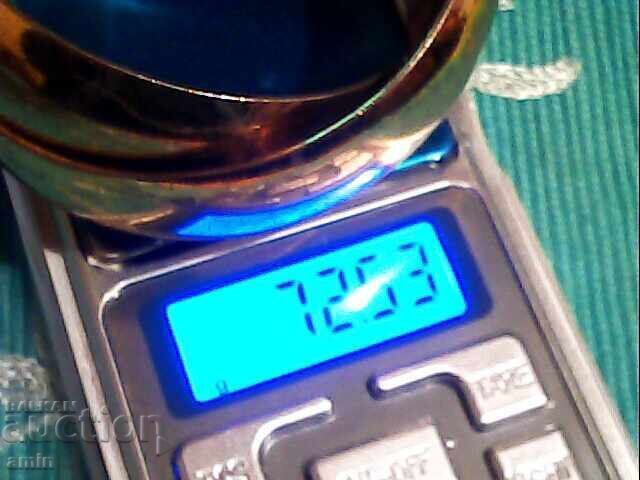 Delivery of Heavy bracelets