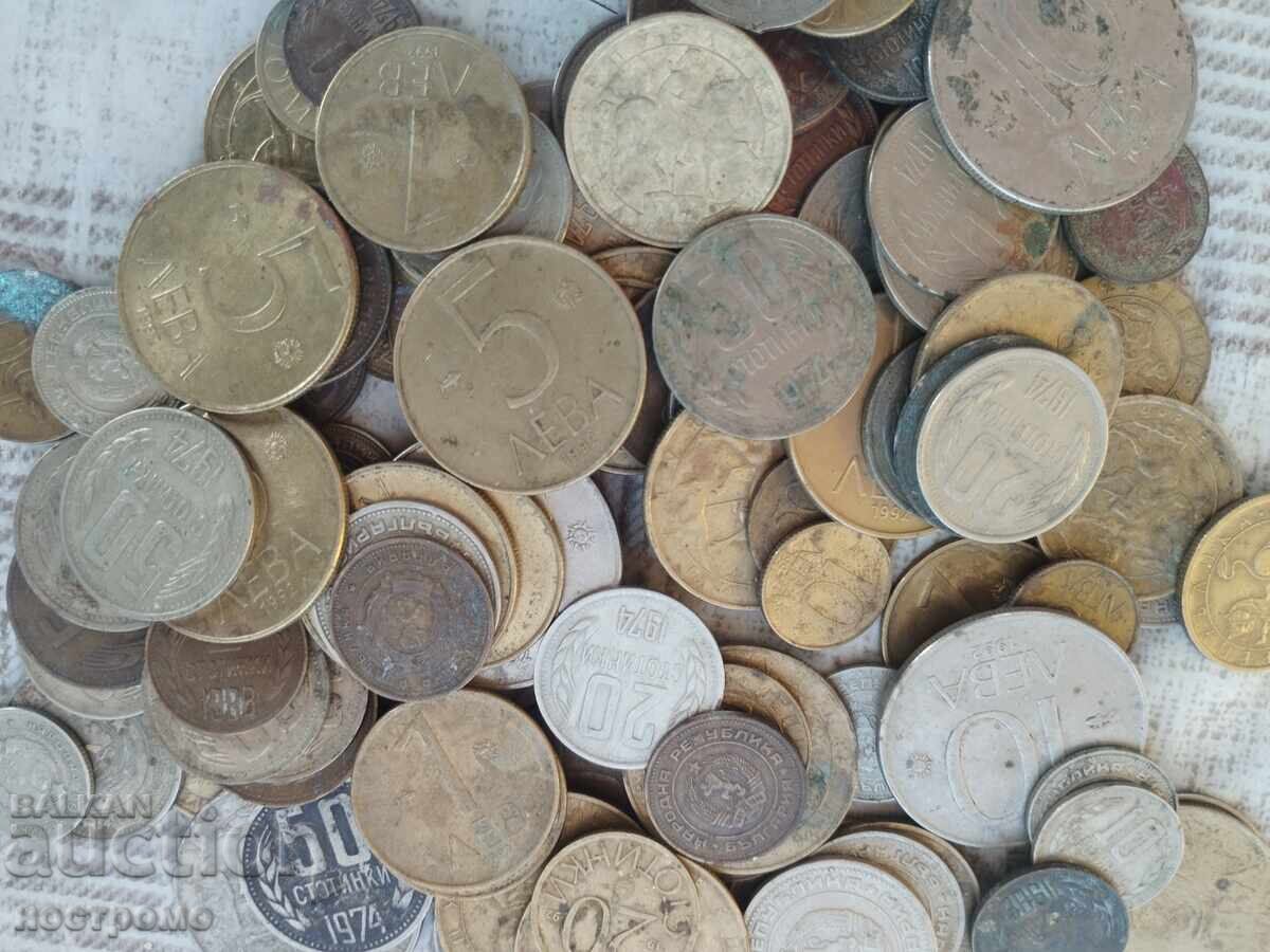 Δημοπρασία 117 νομίσματα Βουλγαρία