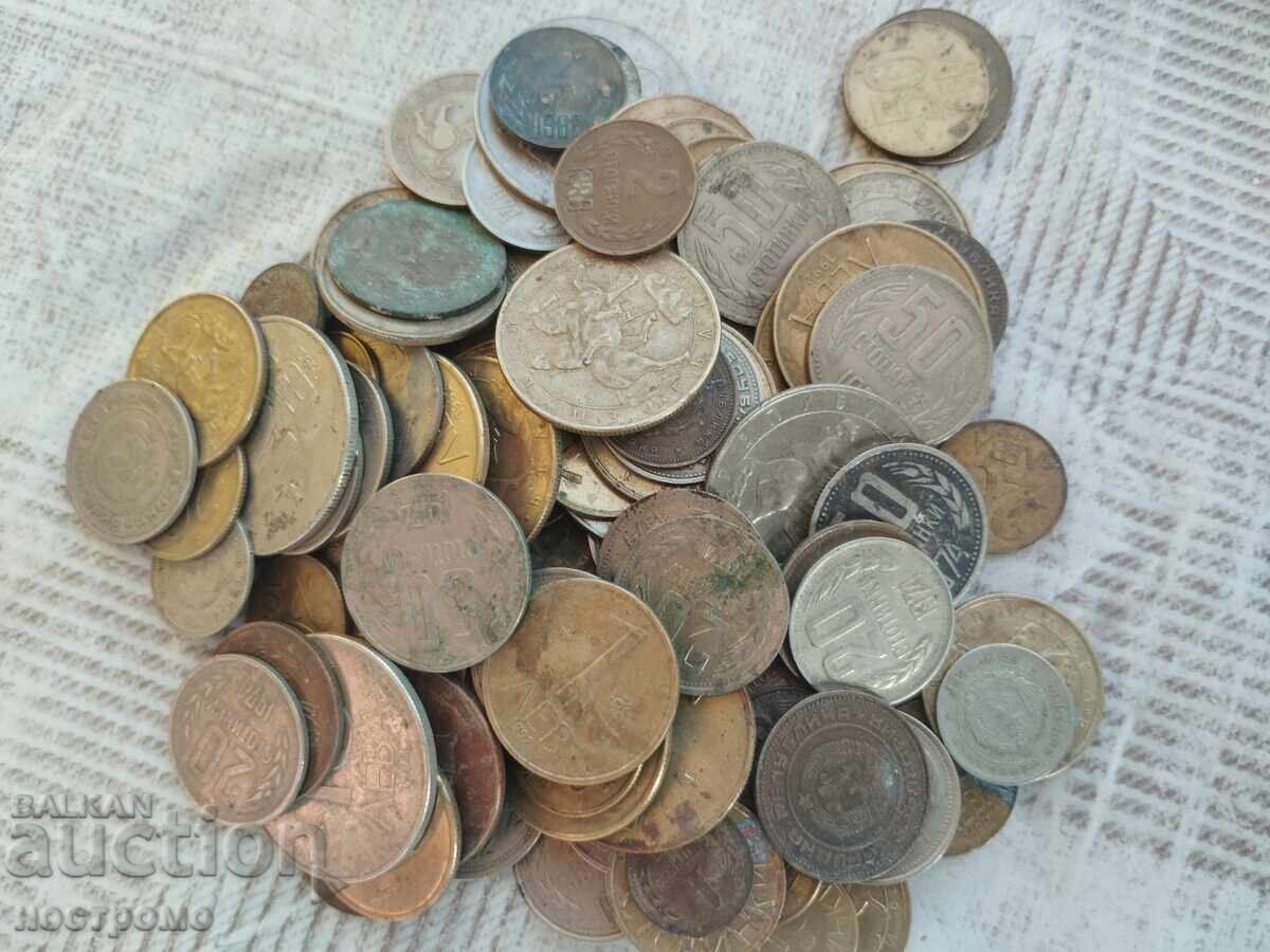 Παράδοση 117 νομίσματα Βουλγαρία