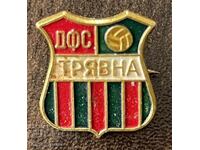 2129 Βουλγαρία σήμα ποδοσφαιρικού συλλόγου Τryavna Σόφια