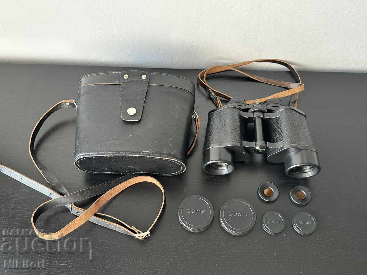 Бинокъл БПЦ 2 12х40 СССР