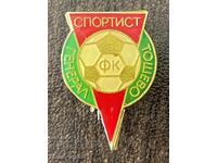 2130 България знак футболен клуб Спортист Генерал Тошево
