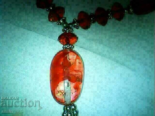 beautiful necklace