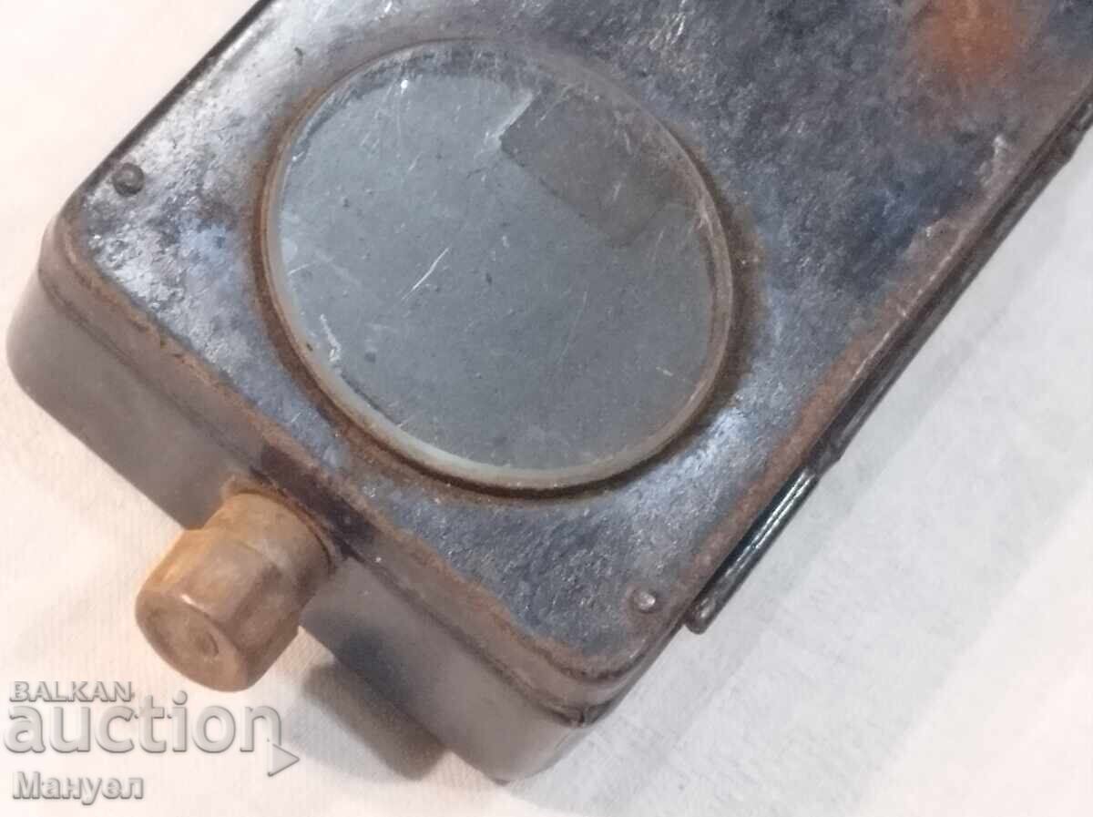 Licitație Lanternă tactică de comandant Wehrmacht Pertrix WWII