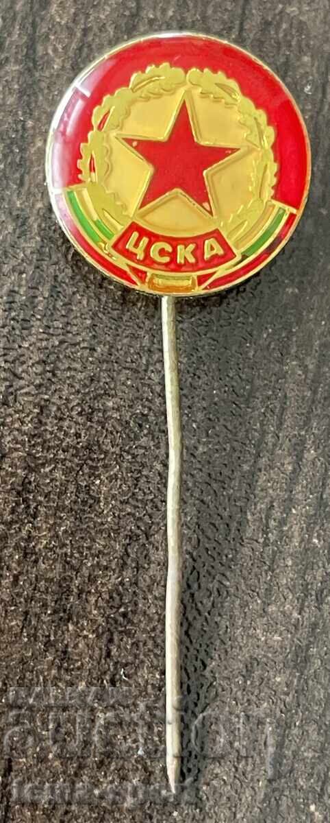 2137 България знак футболен клуб ЦСКА София