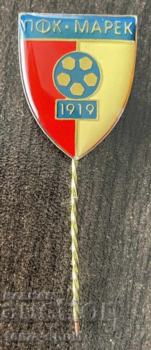 2139 Bulgaria insignă club de fotbal Marek Dupnița
