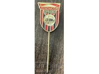 2140 Βουλγαρία σήμα ποδοσφαιρικού συλλόγου Λοκομοτίβ Ντριάνοβο