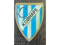 2142 Bulgaria insignă club de fotbal Sitomir Koinare