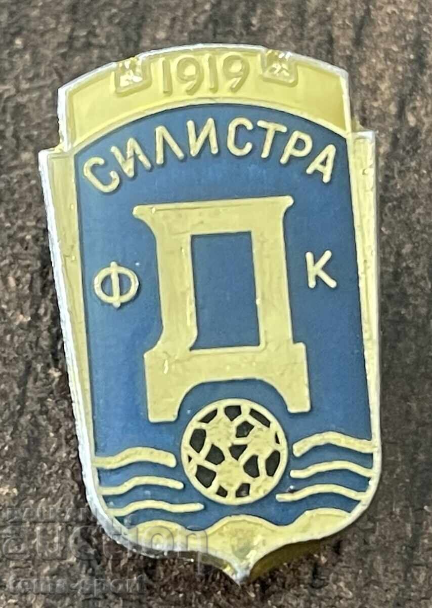 2144 Bulgaria football club Dorostol Silistra badge