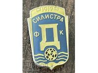 2144 България знак футболен клуб Доростол Силистра