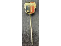 2145 Βουλγαρία σήμα ποδοσφαιρικού συλλόγου Λοκομοτίβ Πλοβντίβ