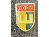 2147 Bulgaria Shumen football club badge