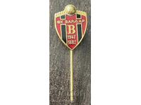 2149 Macedonia badge 35 years Vardar Football Club Skopje 1982