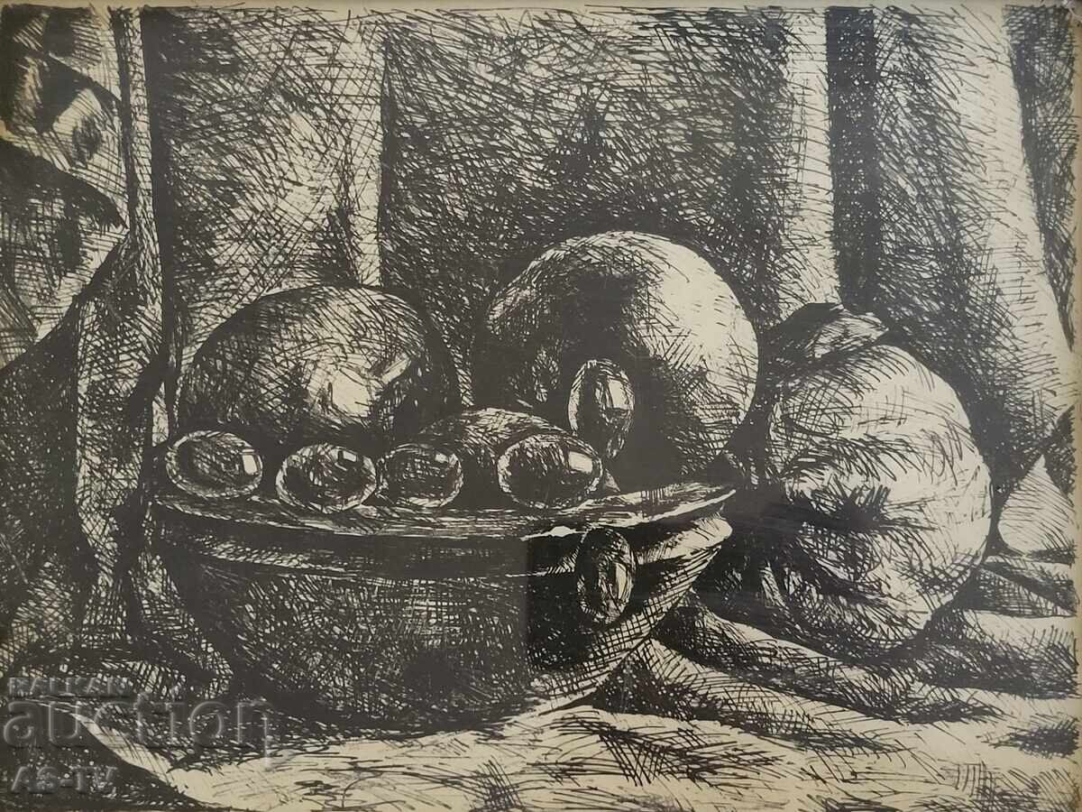 Auction  Still Life