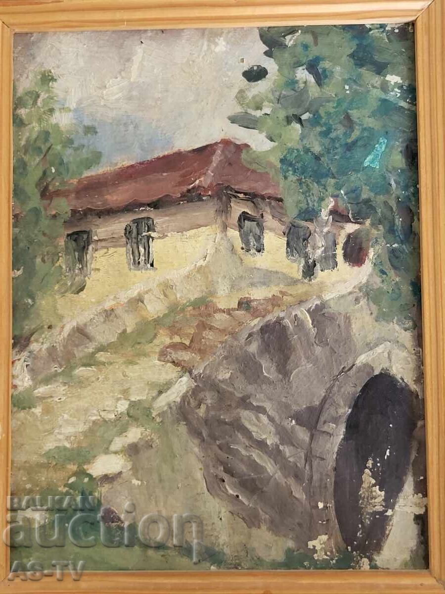 Licitație Pictură veche bulgară