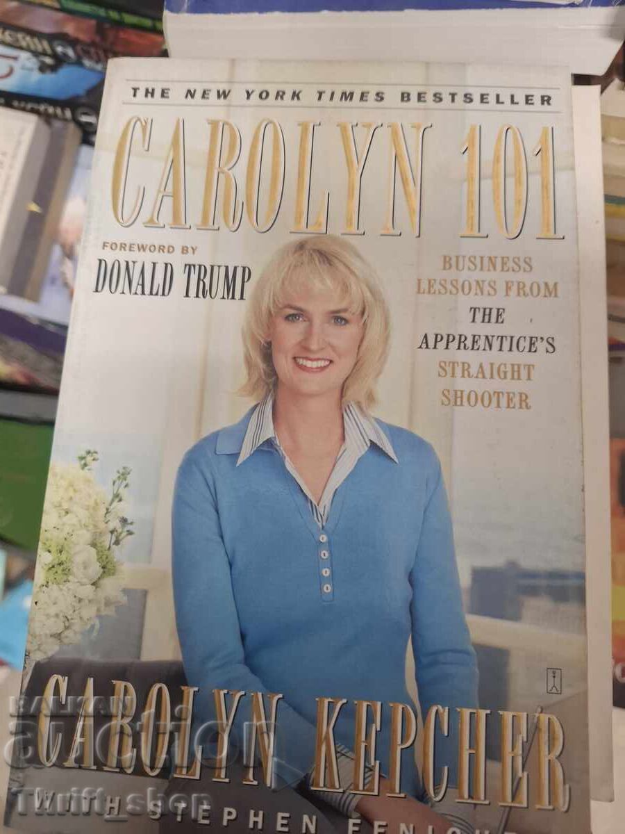Carolyn 101