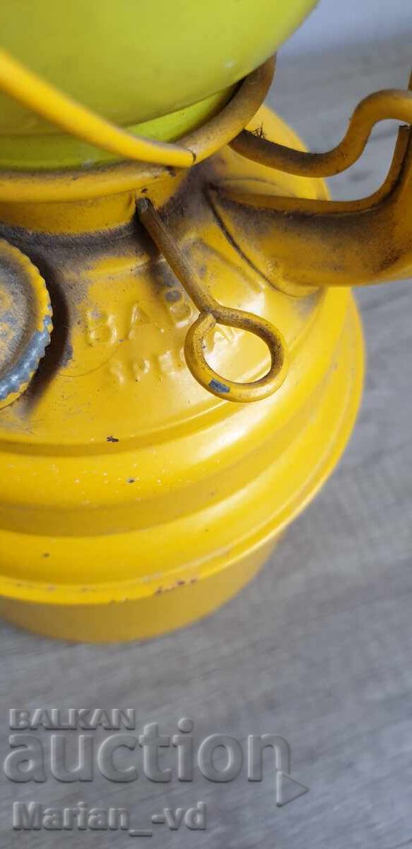 Feuerhand Storm 276 Baby Special Yellow Lantern - 7