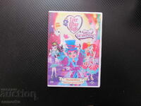 After Ever Happy DVD Movie Total Chaos Magical Fairytale