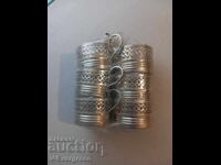 6 buc. Suporturi pentru pahare noi, nefolosite