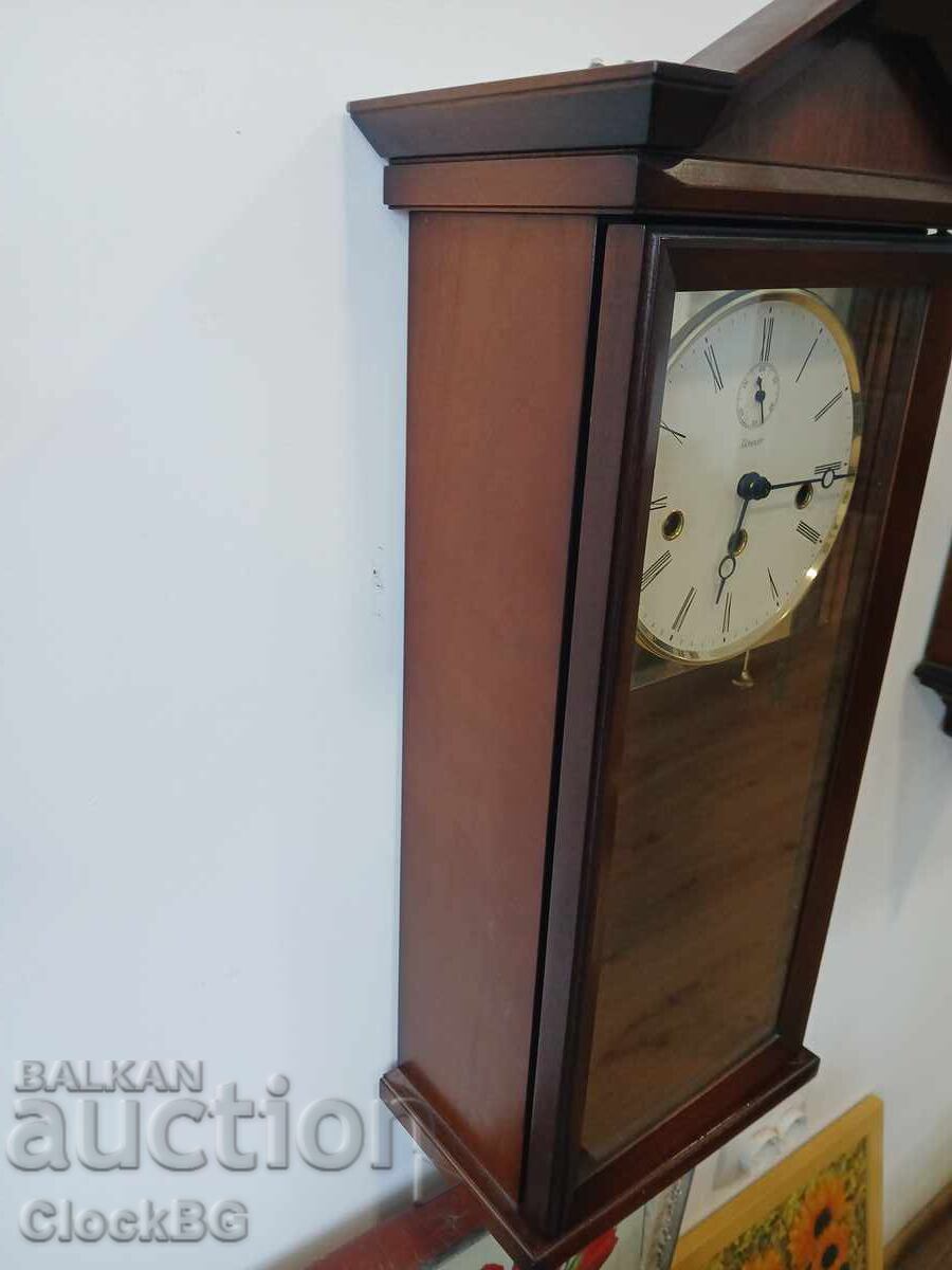 German wall clock Kieninger – Westminster  с цена € 199.00 | 389.21 лв.