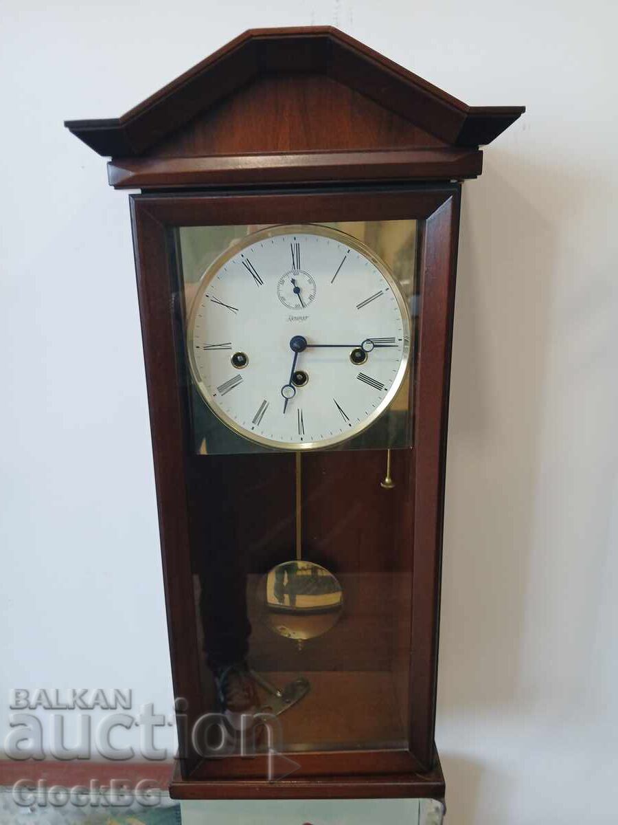 German wall clock Kieninger – Westminster 