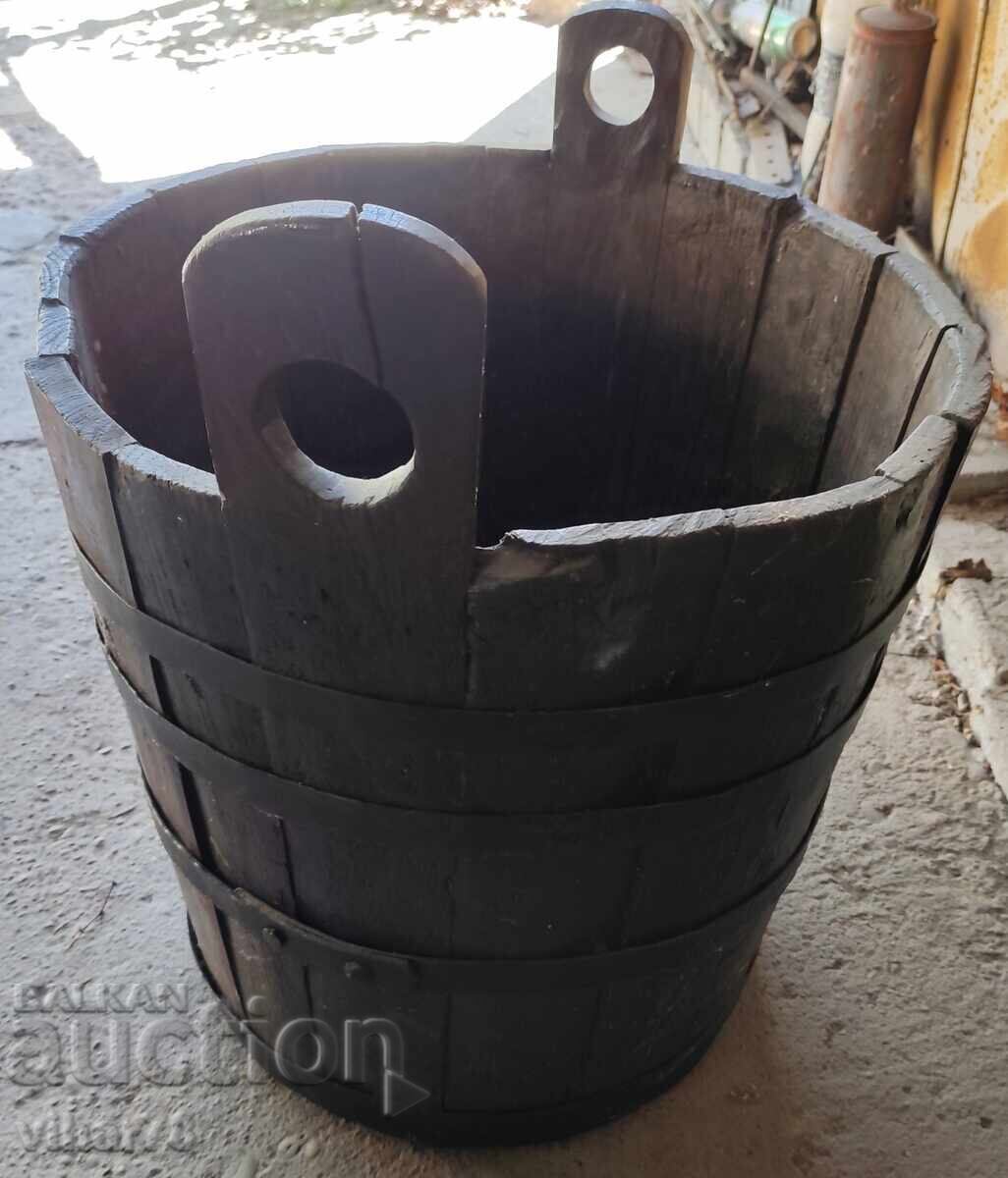 Аукцион СТАРА ДЪРВЕНА КАЦА