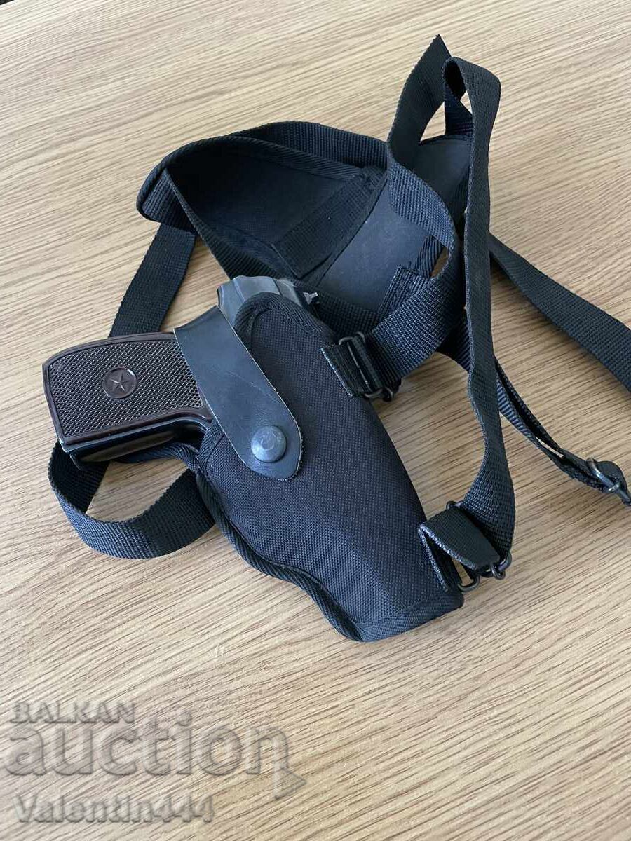 PISTOL „MAKAROV”, cal. 9x18mm - DEZACTIVAT/INACTIVAT - 7