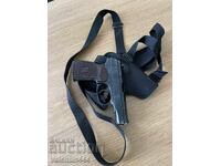 ПИСТОЛЕТ „МАКАРОВ“, кал. 9х18мм -  ДЕАКТИВИРАН/ОБЕЗОПАСЕН