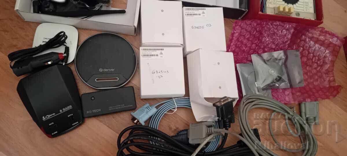 Παράδοση Πολύς εξοπλισμός