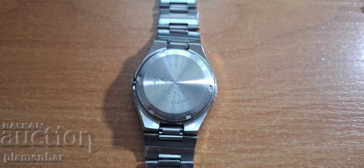 Licitație Seiko 6119-5431. Automatic