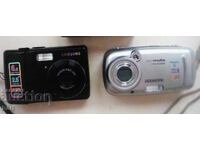 Два фотоапарата Samsung