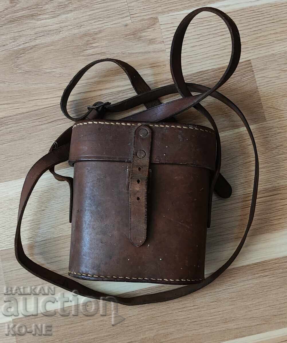 Παλιά δερμάτινη θήκη με τιμή € 8.00 | 15.65 BGN