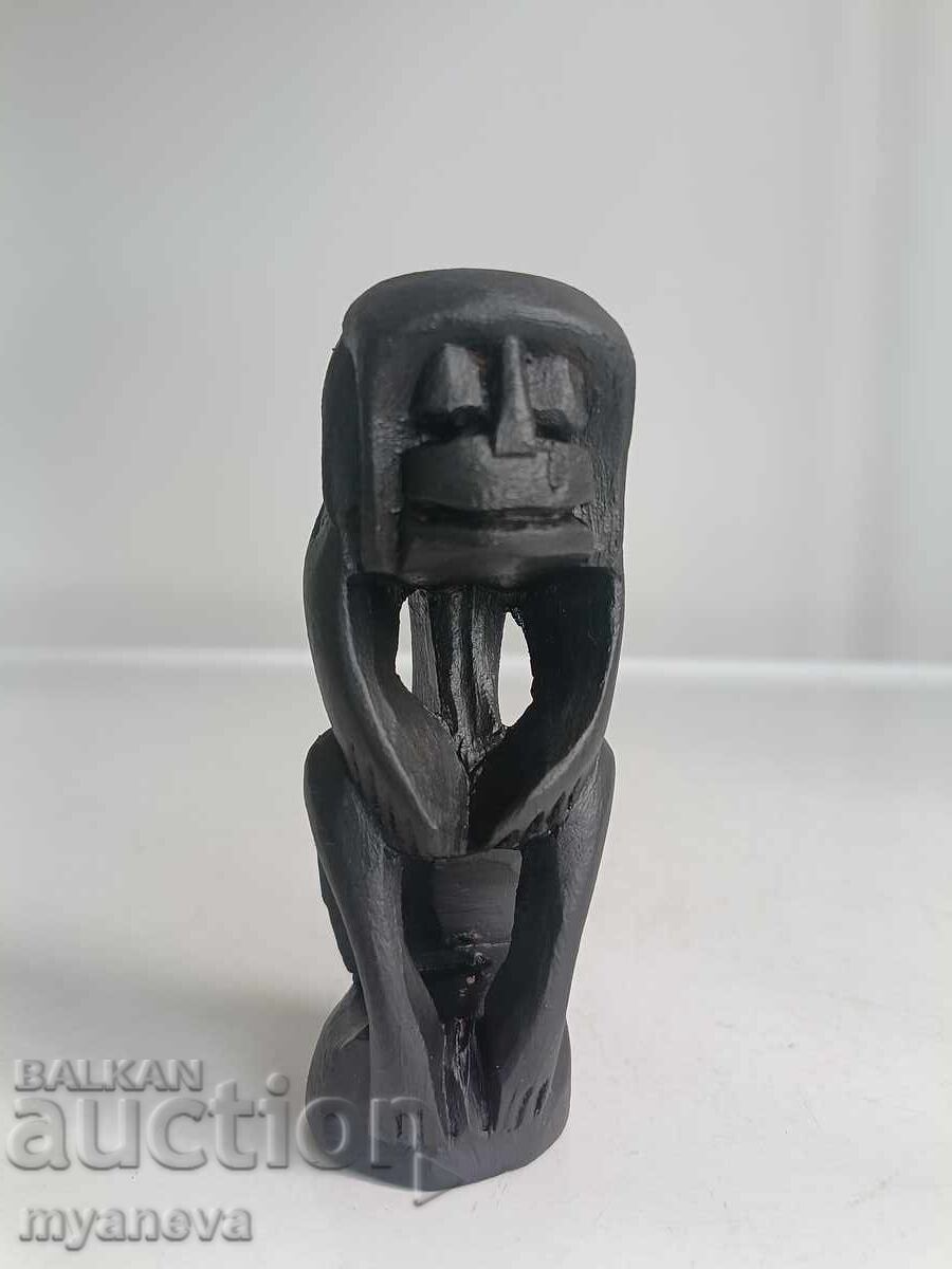 Не виждам зло, не чувам зло, не говоря зло и не правя зло." - 7