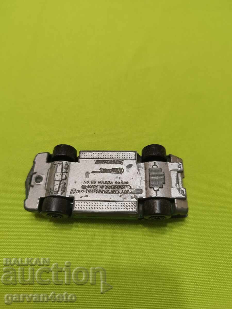 MATCHBOX MAZDA RX500 - 6