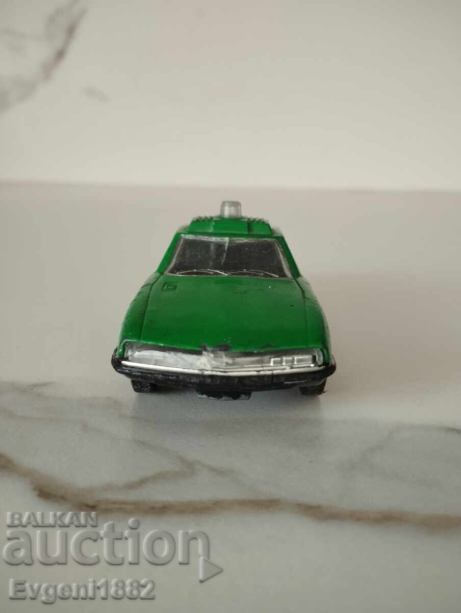 Аукцион Doctor's Emergency Car Citroen S.M. Matchbox  Bulgaria 1:43