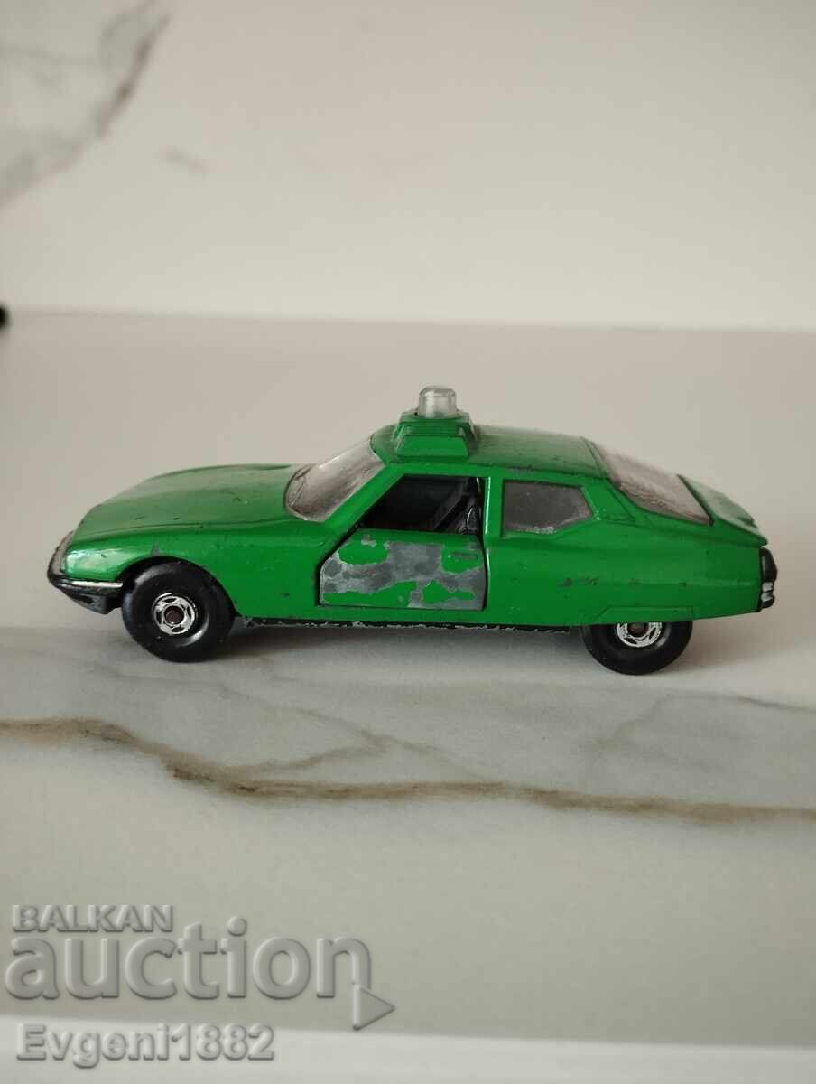 Доставка на Doctor's Emergency Car Citroen S.M. Matchbox  Bulgaria 1:43