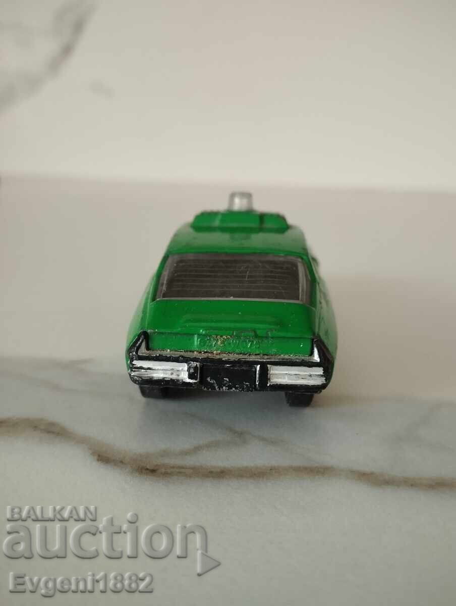 Doctor's Emergency Car Citroen S.M. Matchbox  Bulgaria 1:43 - 5