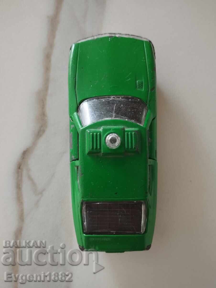 Doctor's Emergency Car Citroen S.M. Matchbox  Bulgaria 1:43 - 6