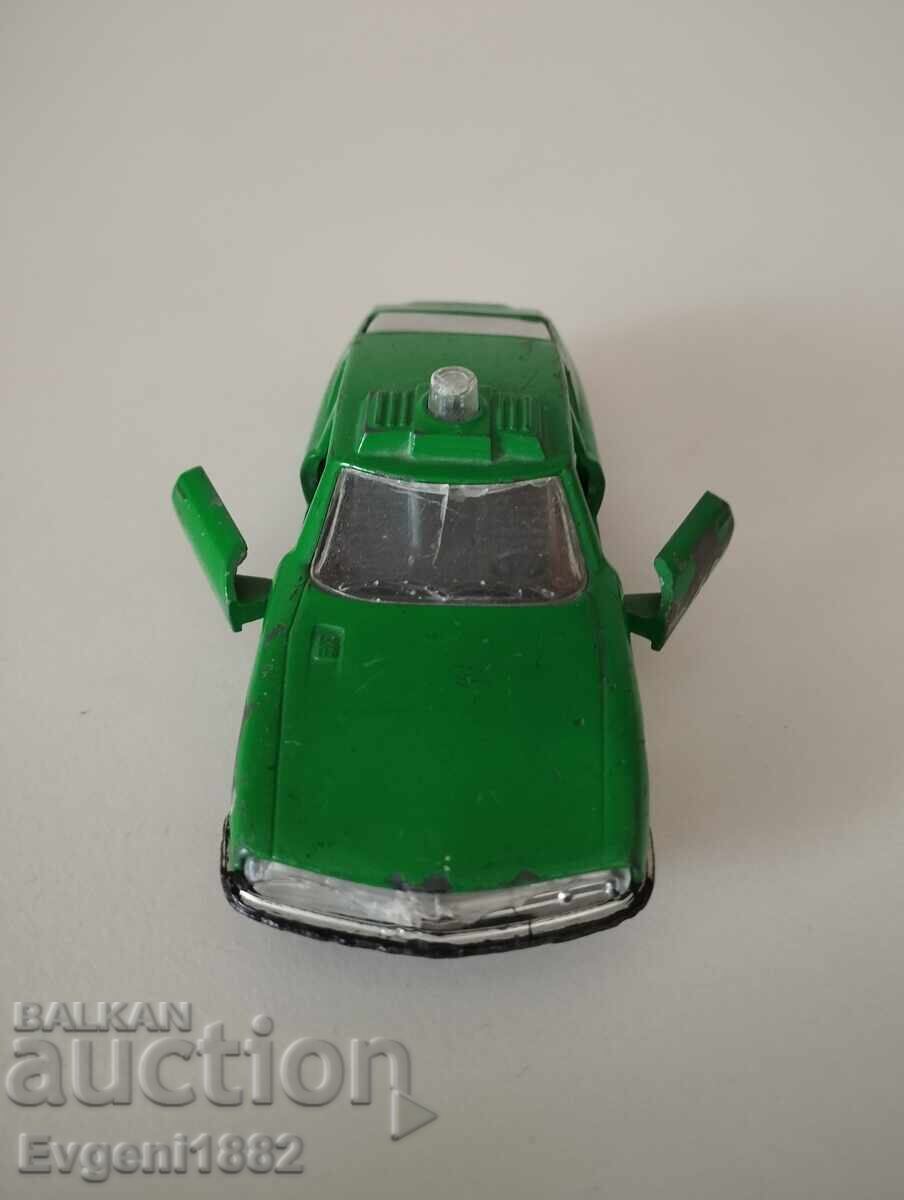 Doctor's Emergency Car Citroen S.M. Matchbox  Bulgaria 1:43