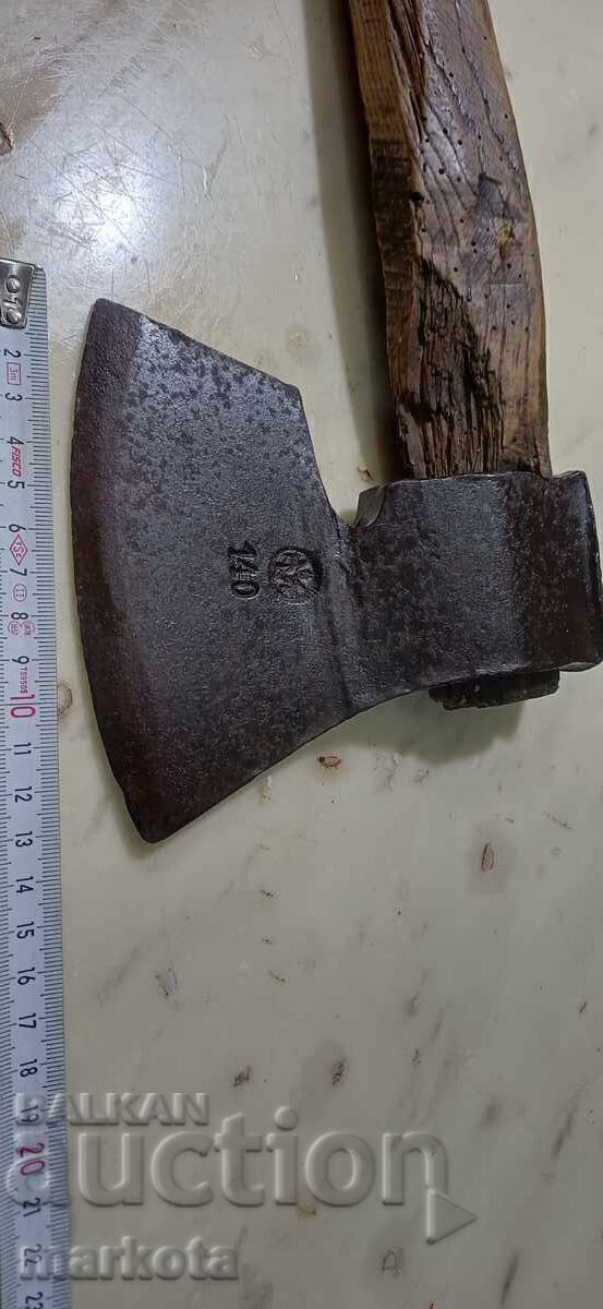 Livrarea Topor german rar - "Ochsenkopf" - 1400g - B.Z.C