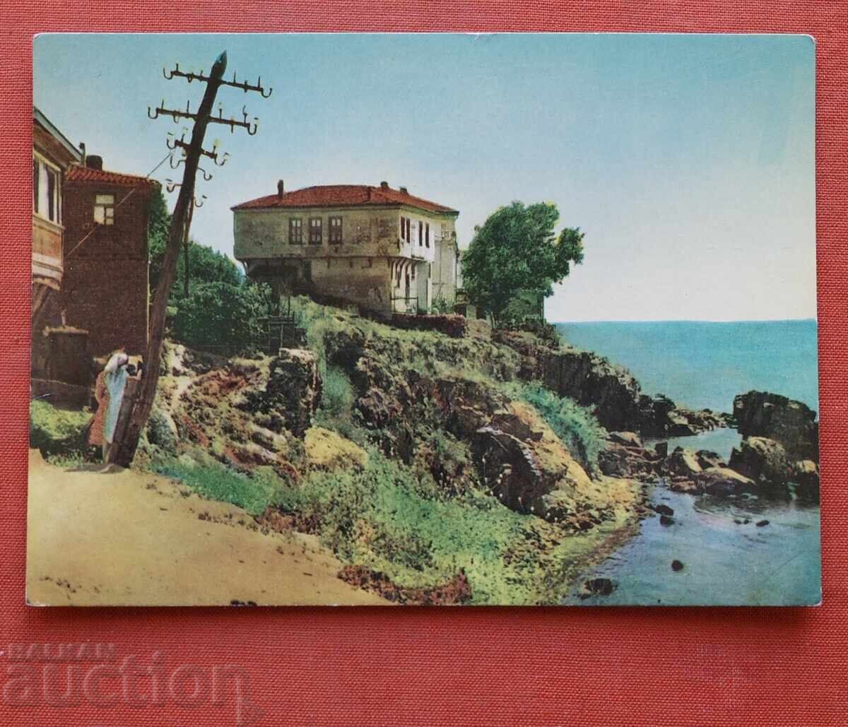 View from Sozopol