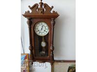 Ceas de perete german vintage – stil antic clasic