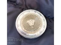 2 euro Grecia 2018