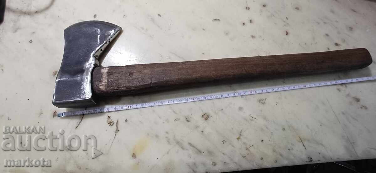 Delivery of Rare German axe - "Ochsenkopf" - 1000g - B.Z.C