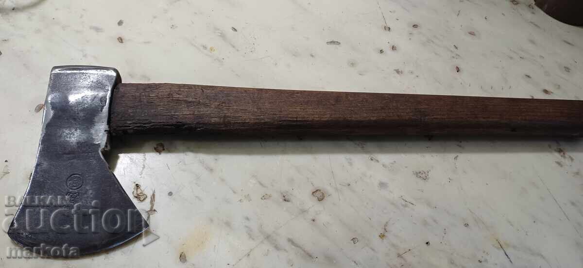 Rare German axe - "Ochsenkopf" - 1000g - B.Z.C