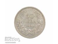 50 Leva 1930 - Bulgaria › Țarul Boris III