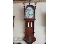 Dutch wall clock – Frisian style (140 cm)