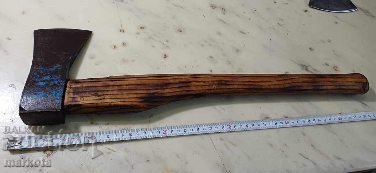 Auction  Rare Swiss axe - "Steinemann" - Switzerland - B.Z.Ts