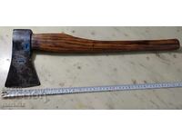 Σπάνιο ελβετικό τσεκούρι - "Steinemann" - Switzerland - Β.Ζ.Τ